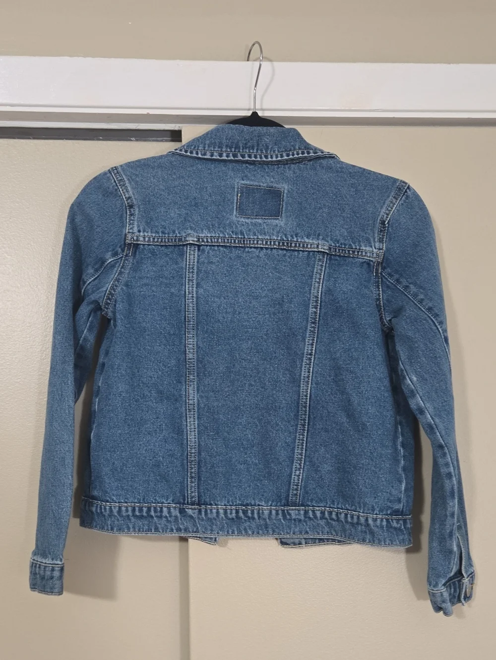 Levi's Kids Medium Blue Denim Trucker Jacket